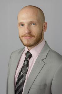 Brandon Bellows, PharmD, MS Profile Headshot
